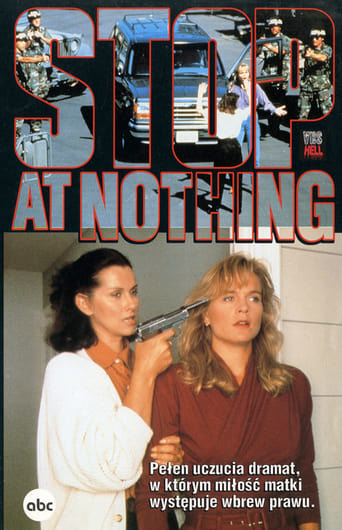 Poster of Stop at Nothing