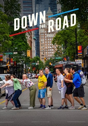Down the road Poster of Down the road