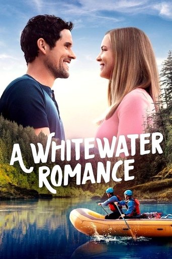 A Whitewater Romance Poster of A Whitewater Romance
