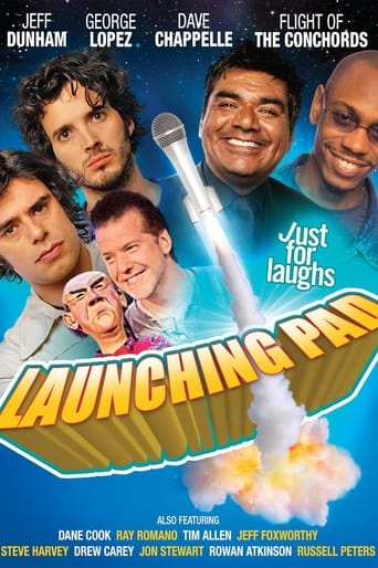 Poster of Just for Laughs: Launching Pad
