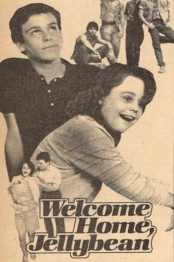 Poster of Welcome Home, Jellybean