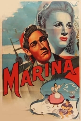 Poster of Marina