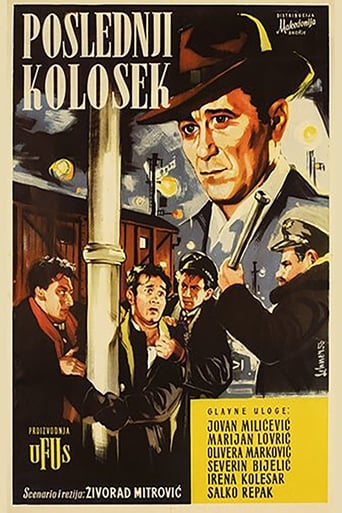 Poster of The Last Railway