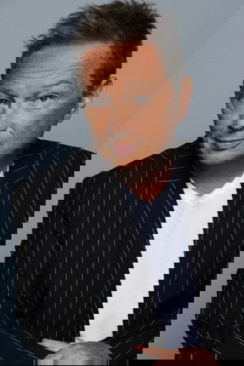 Portrait of Péter Geszti