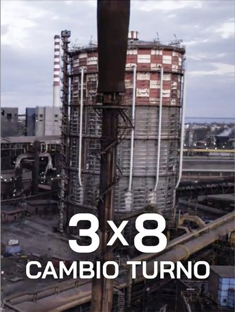 Poster of 3x8 Cambio Turno