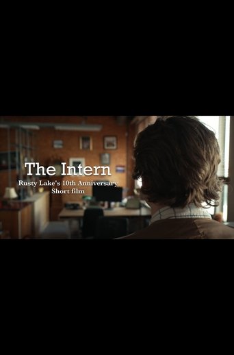 Poster of The Intern: A Rusty Lake Film