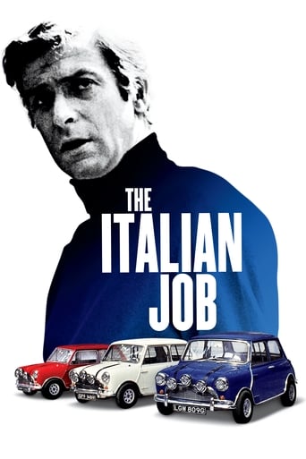 Poster of The Italian Job