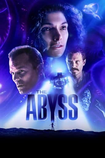 Poster of The Abyss