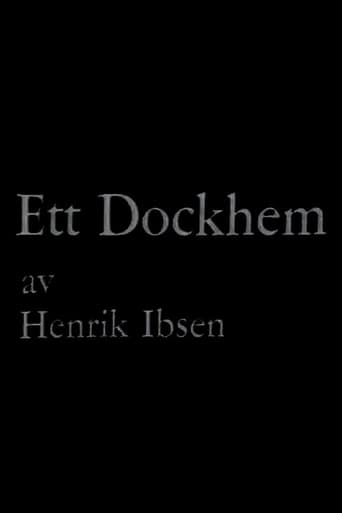 Poster of Ett Dockhem