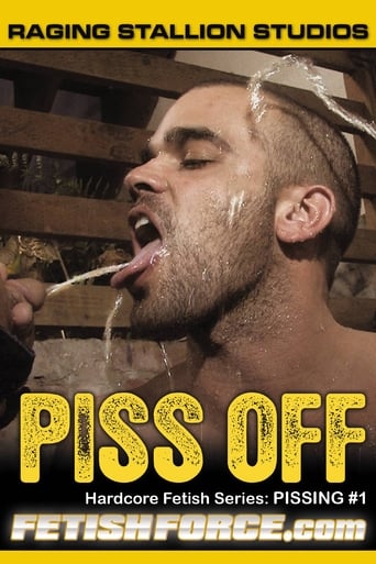 Poster of Piss Off