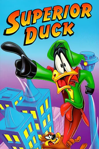 Poster of Superior Duck