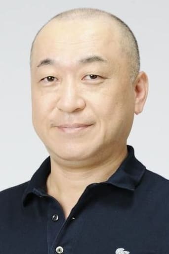 Portrait of Motoi Koyanagi