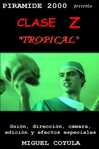 Poster of Clase Z Tropical