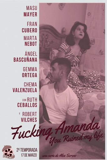 Fucking Amanda Poster of Fucking Amanda