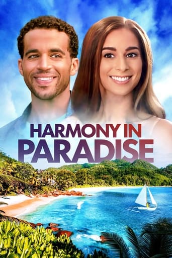 Poster of Harmony in Paradise
