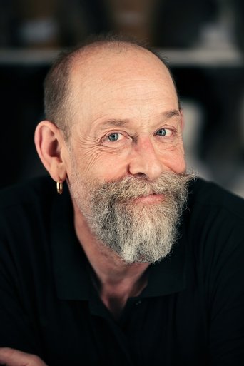 Portrait of Johan Rudebeck
