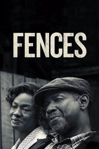 Fences Poster of Fences