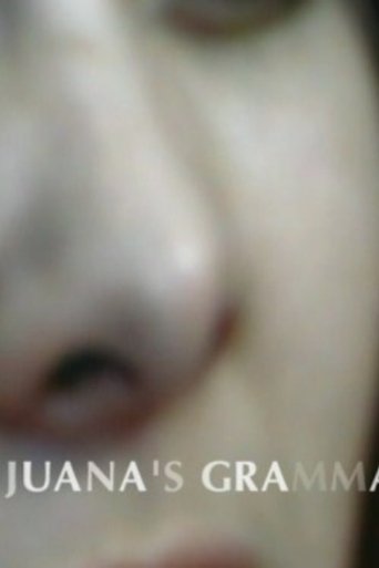 Juana's Grammar Poster of Juana's Grammar