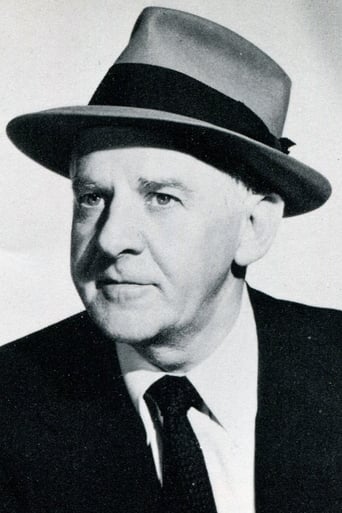 Portrait of Walter Winchell