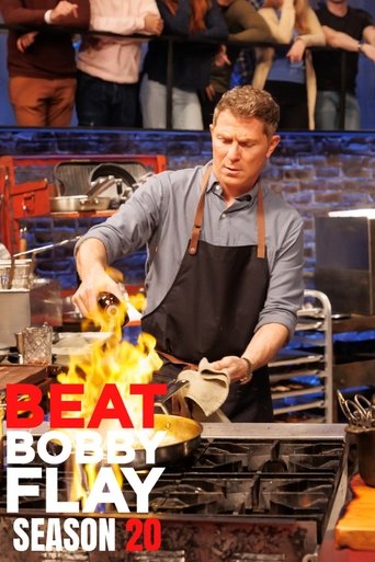 Portrait for Beat Bobby Flay - Season 20