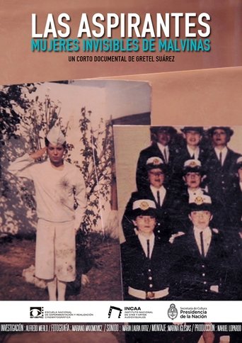 Poster of Las aspirantes