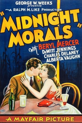 Poster of Midnight Morals