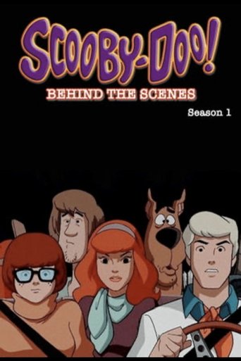 Portrait for Scooby-Doo! Behind the Scenes - Miniseries