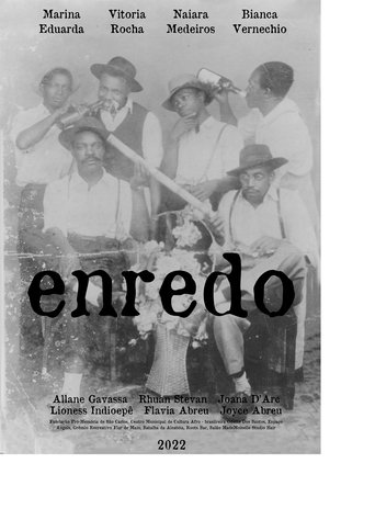 enredo Poster of enredo