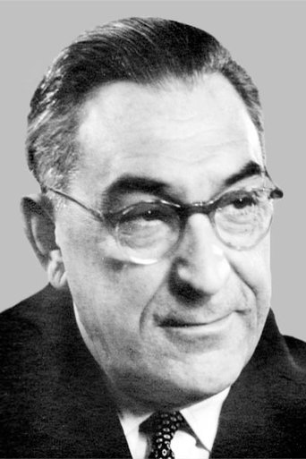 Portrait of Yuri Lavrov