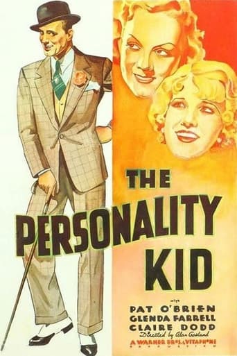 Poster of The Personality Kid