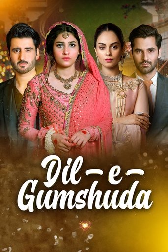 Dil e Gumshuda Poster of Dil e Gumshuda