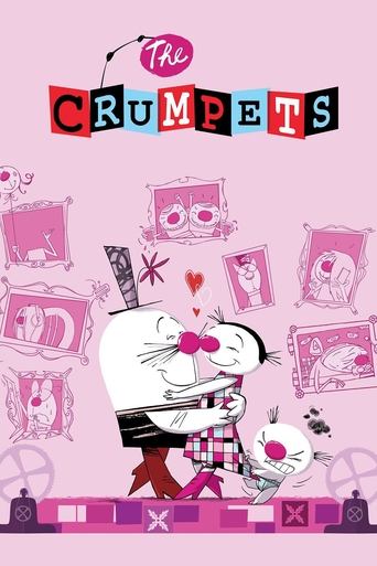 The Crumpets Poster of The Crumpets