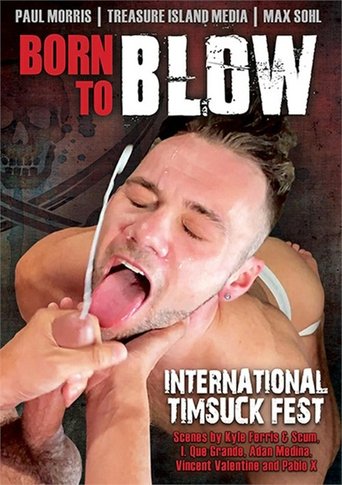 Born to Blow Poster of Born to Blow