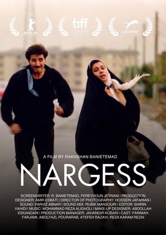 Poster of Nargess