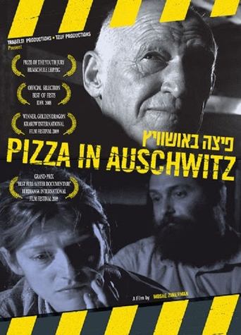 Poster of Pizza in Auschwitz