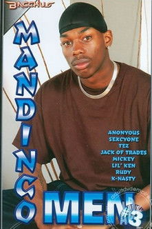 Mandingo Men 3 Poster of Mandingo Men 3