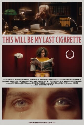 Poster of This Will Be my Last Cigarette