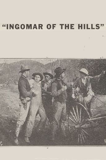 Poster of Ingomar of the Hills