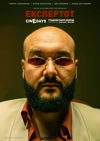 The Expert Poster of The Expert