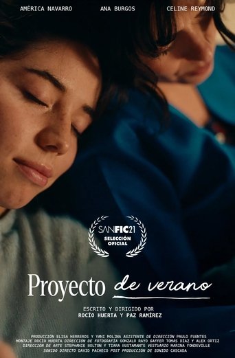 Proyecto de verano Poster of Proyecto de verano