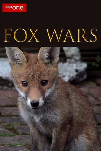 Poster of Fox Wars