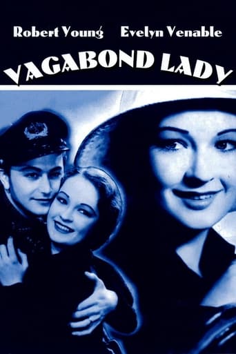 Poster of Vagabond Lady