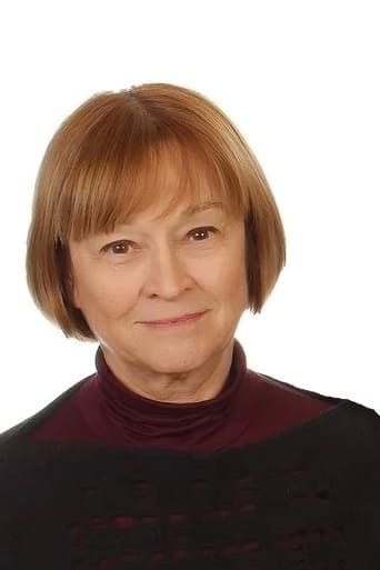 Portrait of Janet Fielding