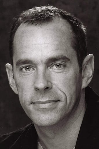 Portrait of Mark Caven