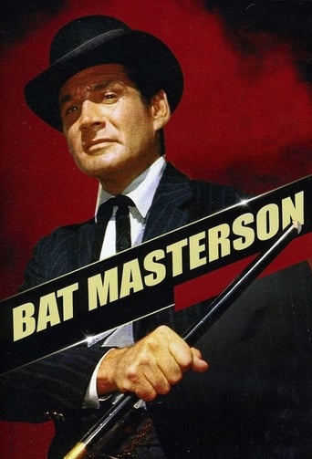 Poster of Bat Masterson