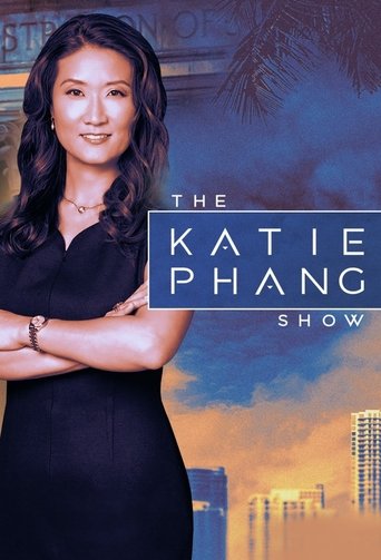 The Katie Phang Show Poster of The Katie Phang Show