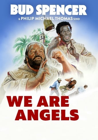 Poster of We Are Angels