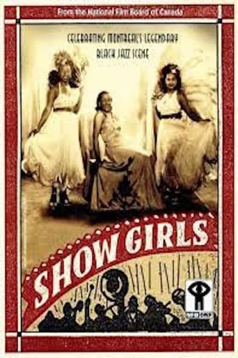 Poster of Show Girls