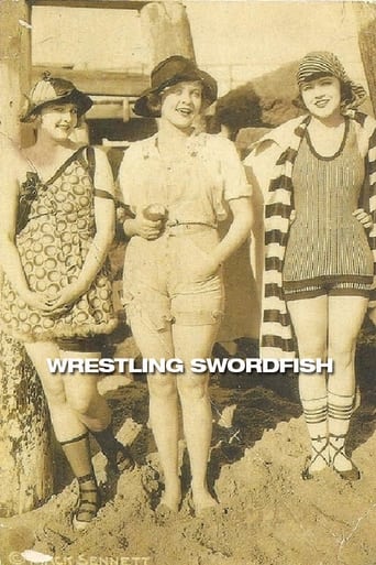 Poster of Wrestling Swordfish