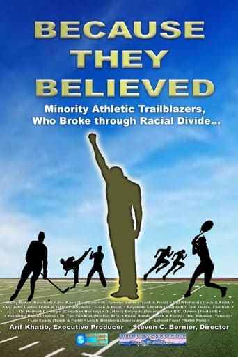 Poster of Because They Believed